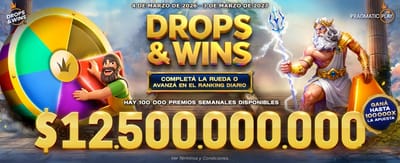 ¡Ganá hoy mismo en grande!