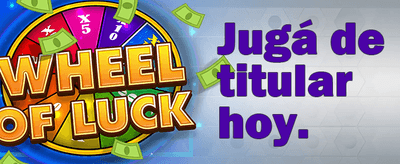 Recarga de Fin de Semana promotion